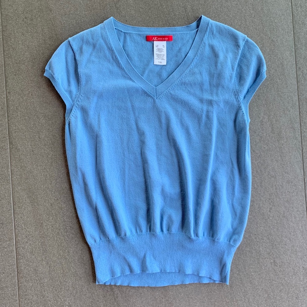 Anne Klein Knit Top